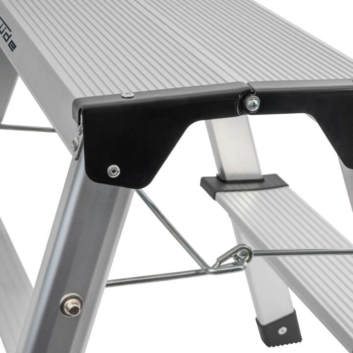 Güde Aluminium Trittleiter GAT